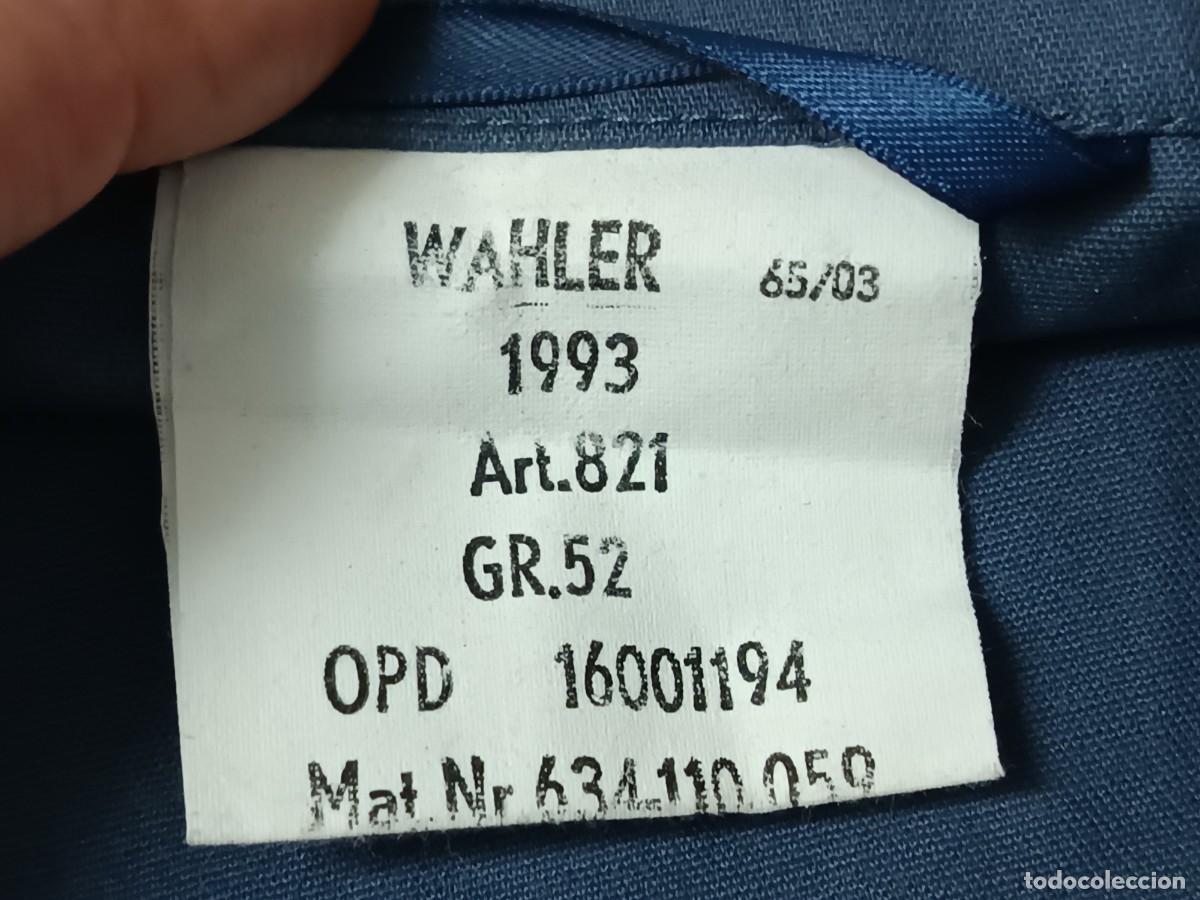 Coleccionismo: VINTAGE 1993. BATA DEUSTCHE POST. TALLA L (NUEVA) - Foto 7