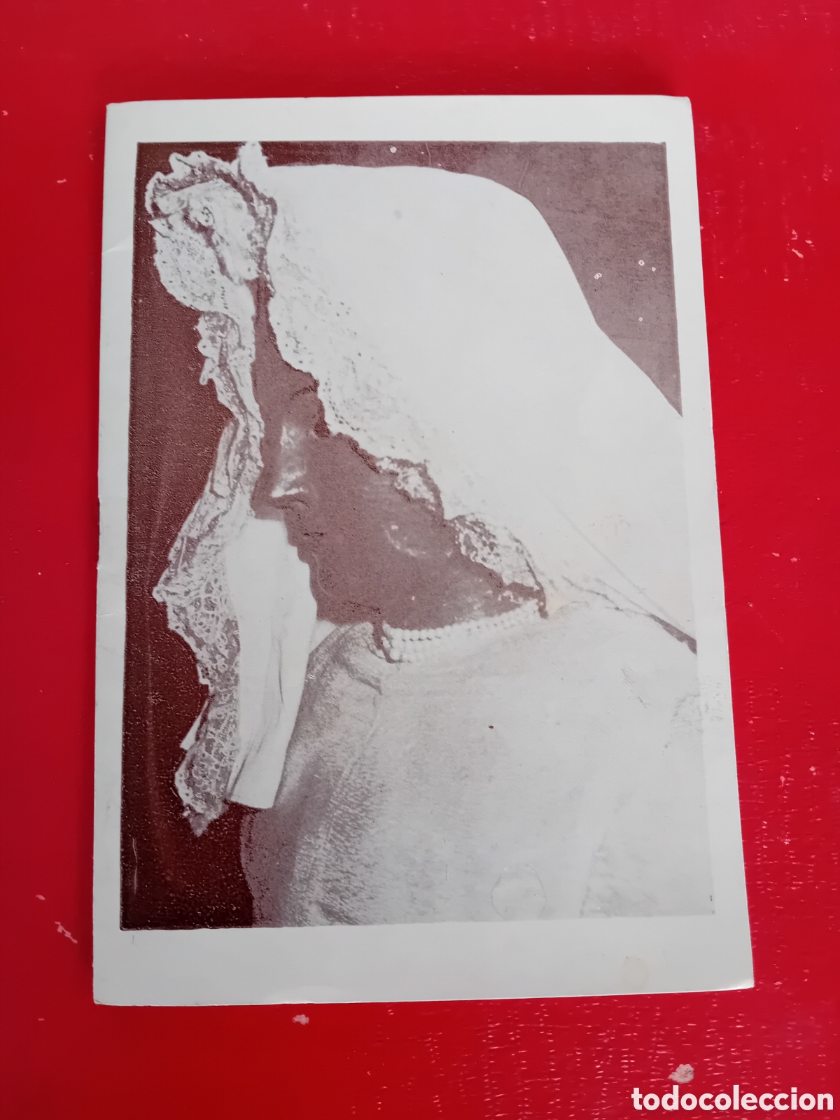 Coleccionismo: novena octavario virgen de la merced jerez 1973