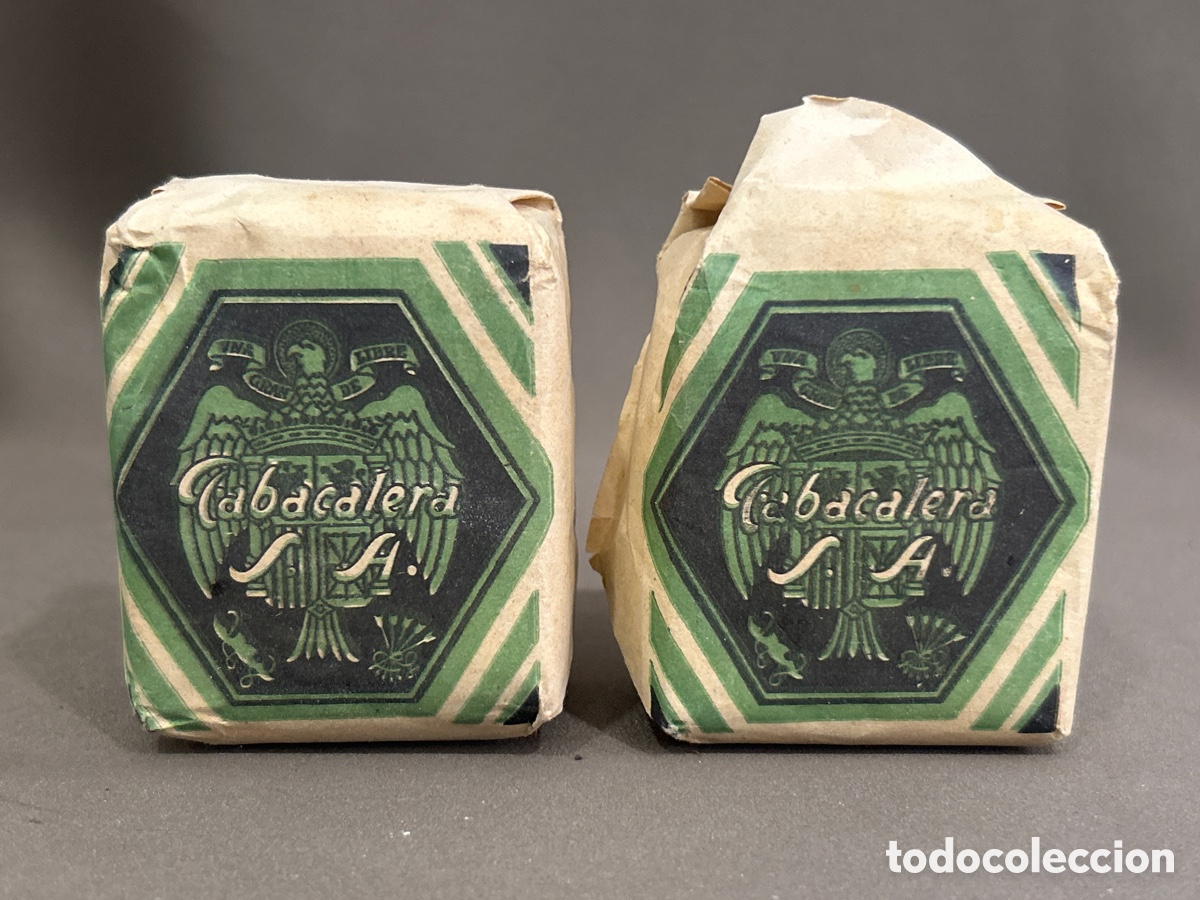Collecting: ANTIGUO PAQUETE DE TABACO LLENO PICADURA DE LA MARCA TABACALERA S.A. DE 50 GRAMOS *VER FOTOS*