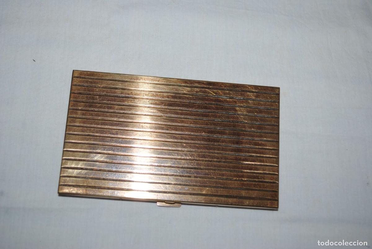 Coleccionismo: PITILLERA AMERICANA , MARCA VOLUPTE , USA . - Foto 1