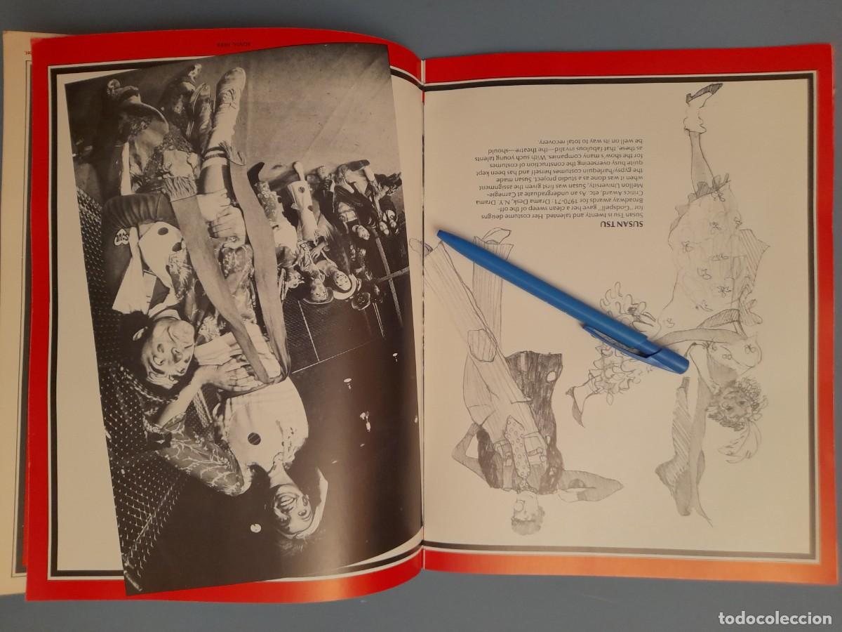 Coleccionismo: Programa GODSPELL Sept 1971 Broadway Musical USA. En Ingles. - Foto 4