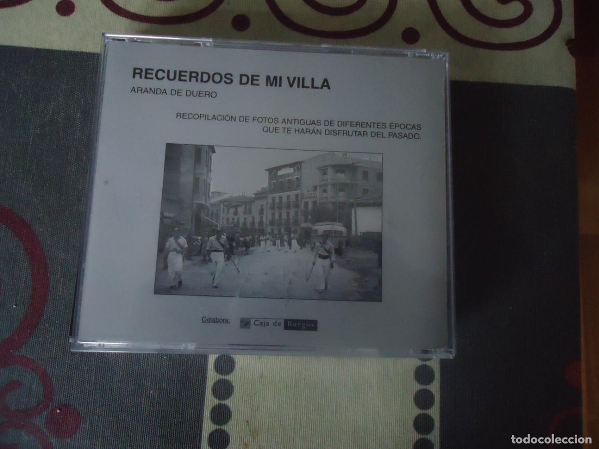 Coleccionismo: RECUERDOS DE MI VILLA - Foto 1