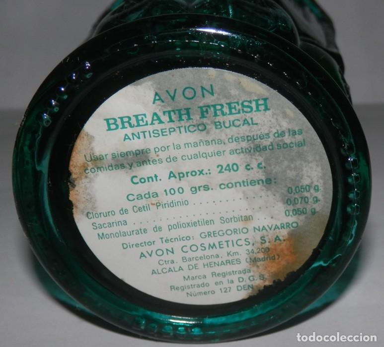 Coleccionismo: FRASCO VINTAGE DE LA AVON - Foto 1