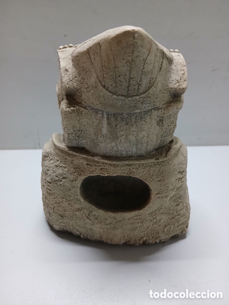 Coleccionismo: Figura de dama de Elche - Foto 2