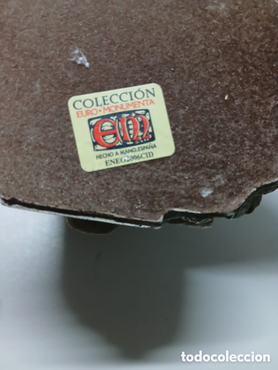 Coleccionismo: Figura de dama de Elche - Foto 3