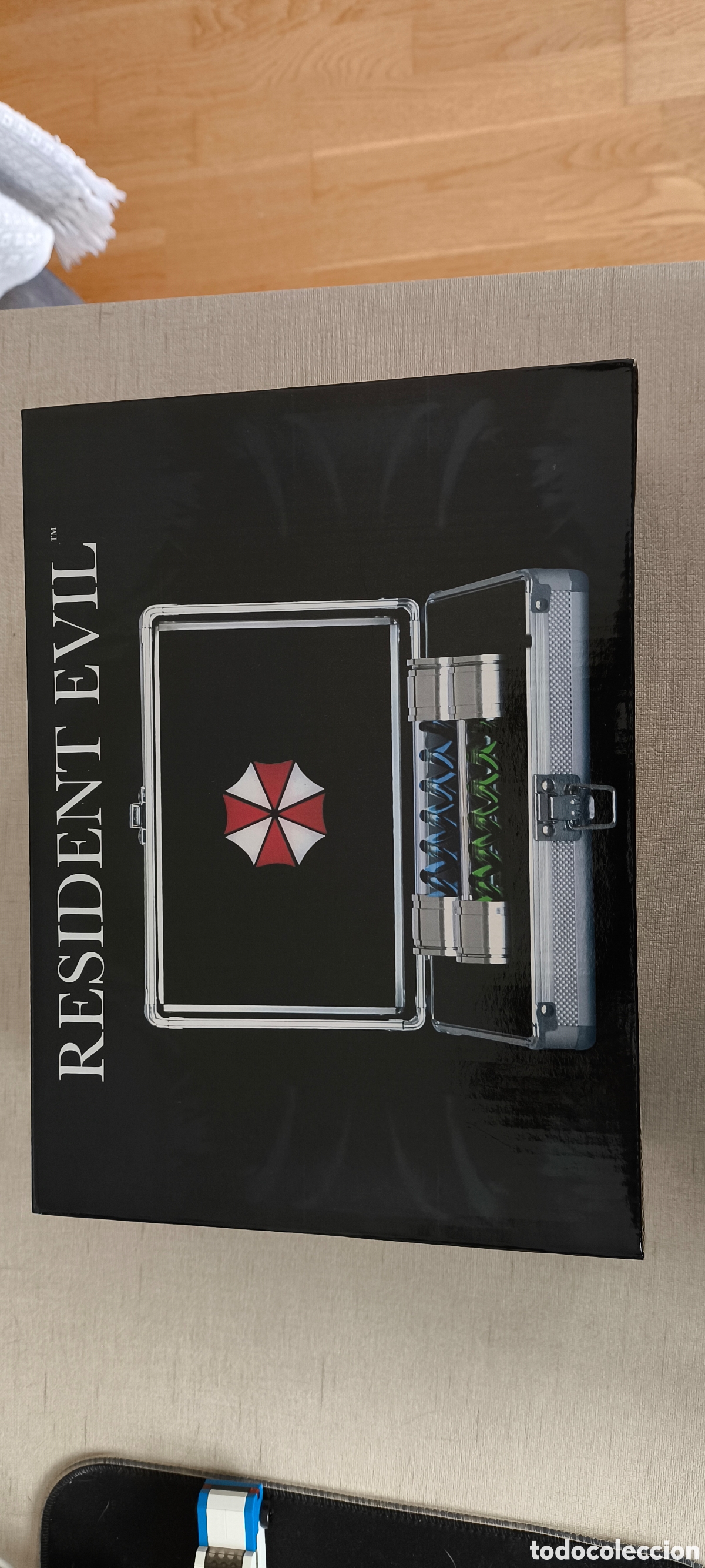 Coleccionismo: Resident Evil prop replica - Foto 4
