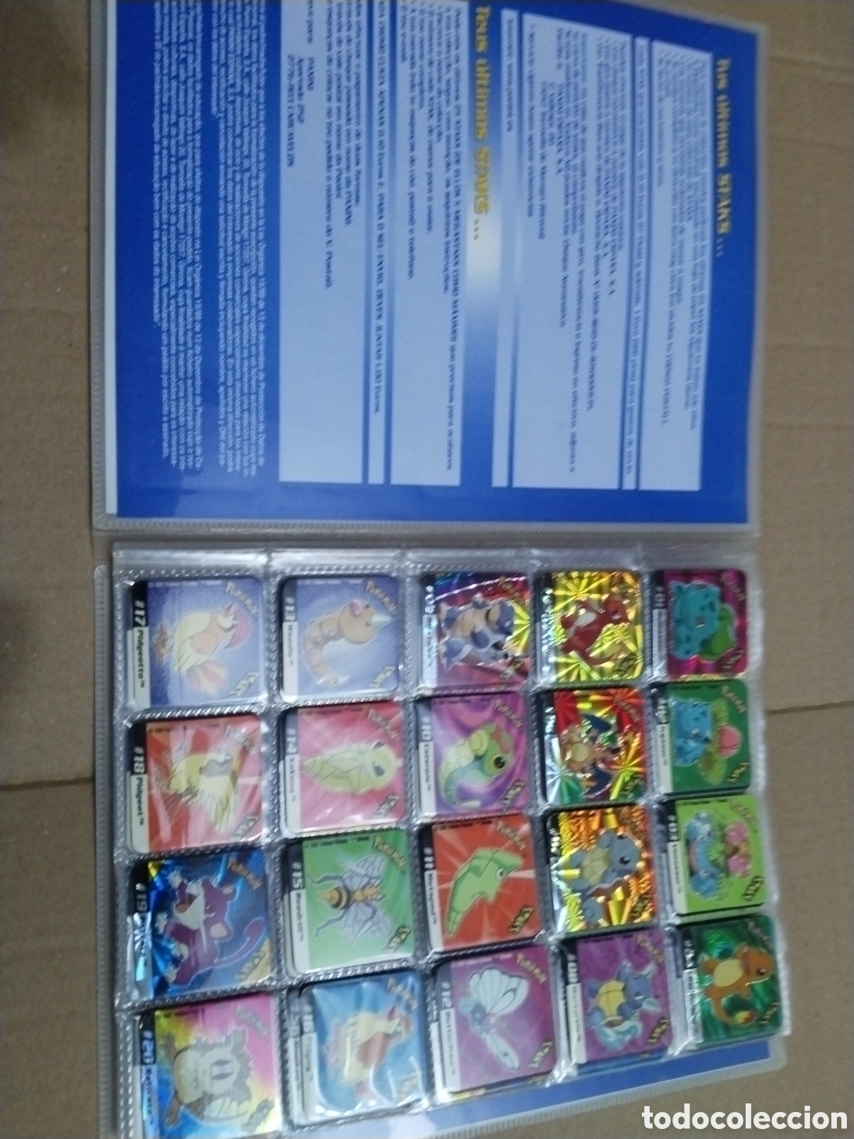 Coleccionismo: POKEMON Colecci&oacute;n completa de imanes - Foto 2