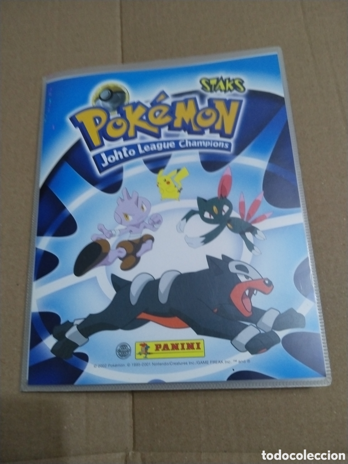 Coleccionismo: POKEMON Colecci&oacute;n completa de imanes - Foto 1