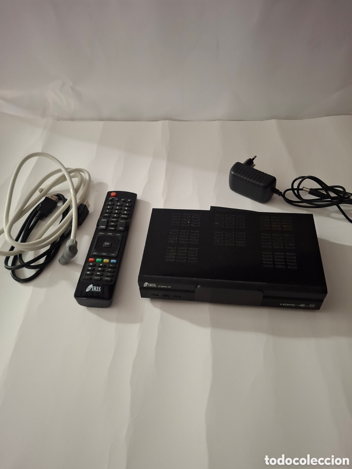Collezionismo: WIFI MULTIMEDIA SAT IRIS