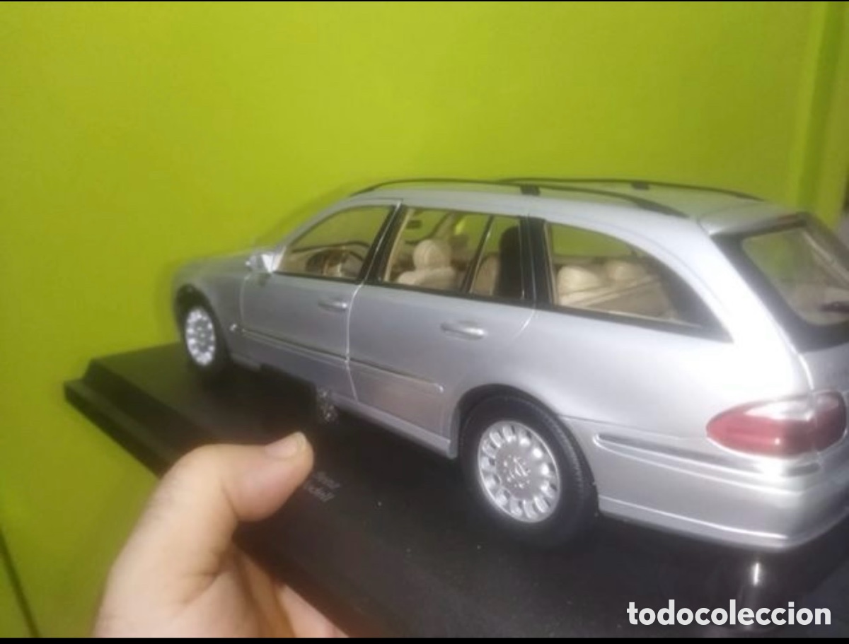 Coleccionismo: MERCEDES BENZ E T -KLASSE-WAGON