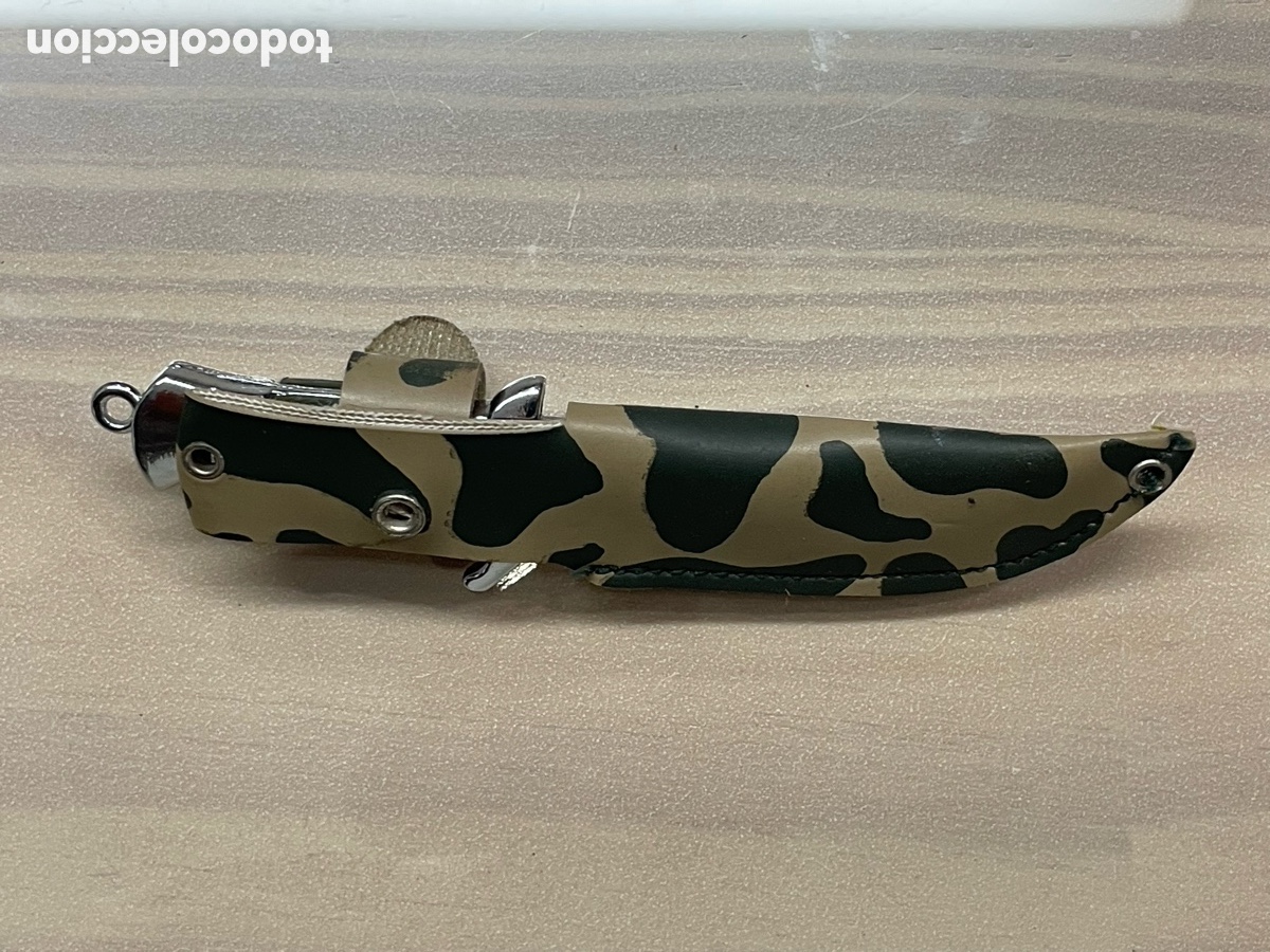Coleccionismo: Machete militar miniatura - Foto 2
