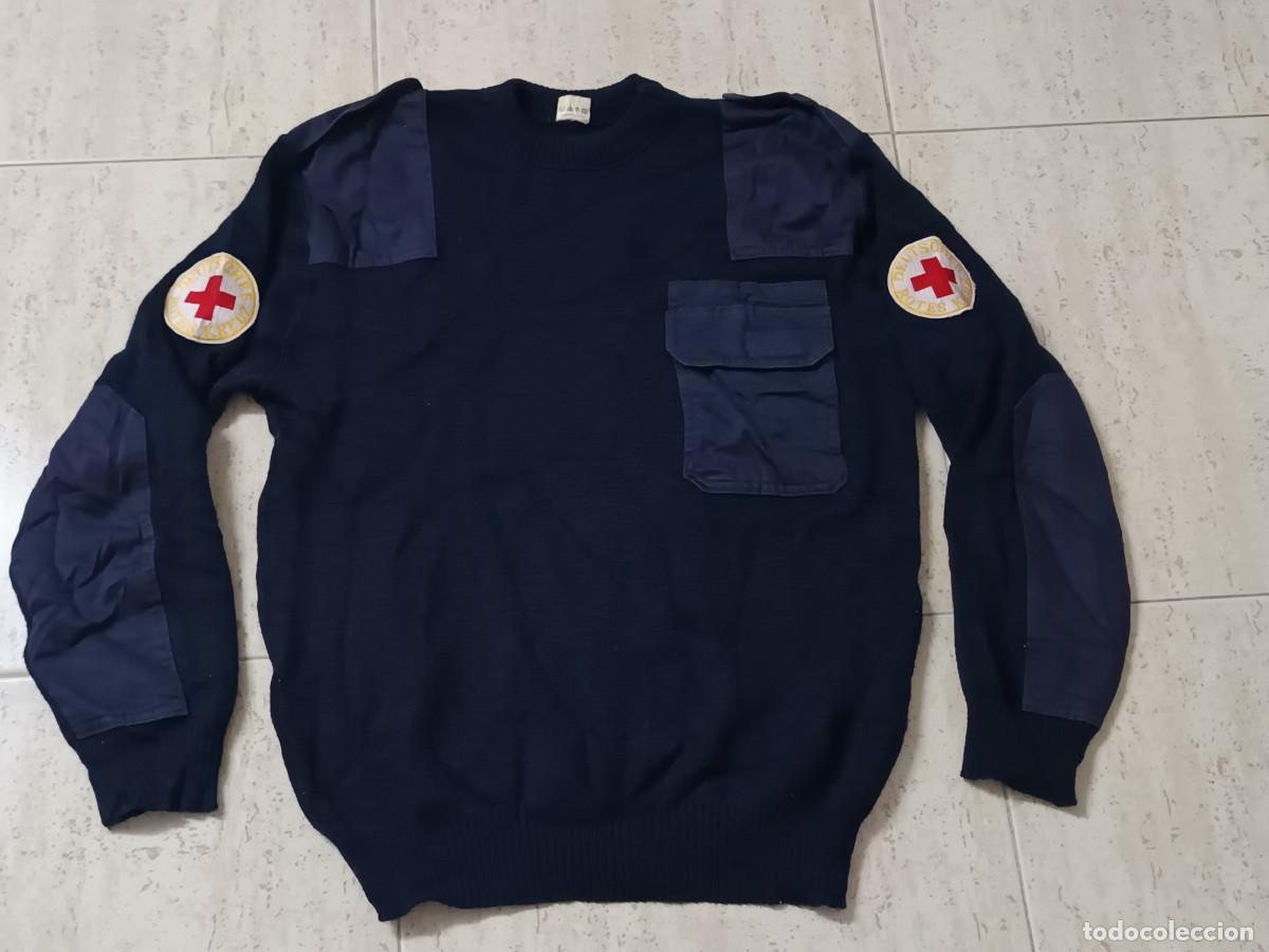 Coleccionismo: JERSEY CRUZ ROJA ALEMANIA. TALLA L