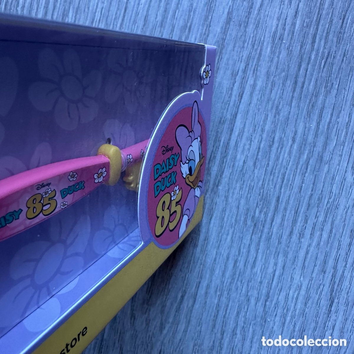 Coleccionismo: Llave Daisy 85.&ordm;&nbsp;aniversario, Disney Store. - Foto 4