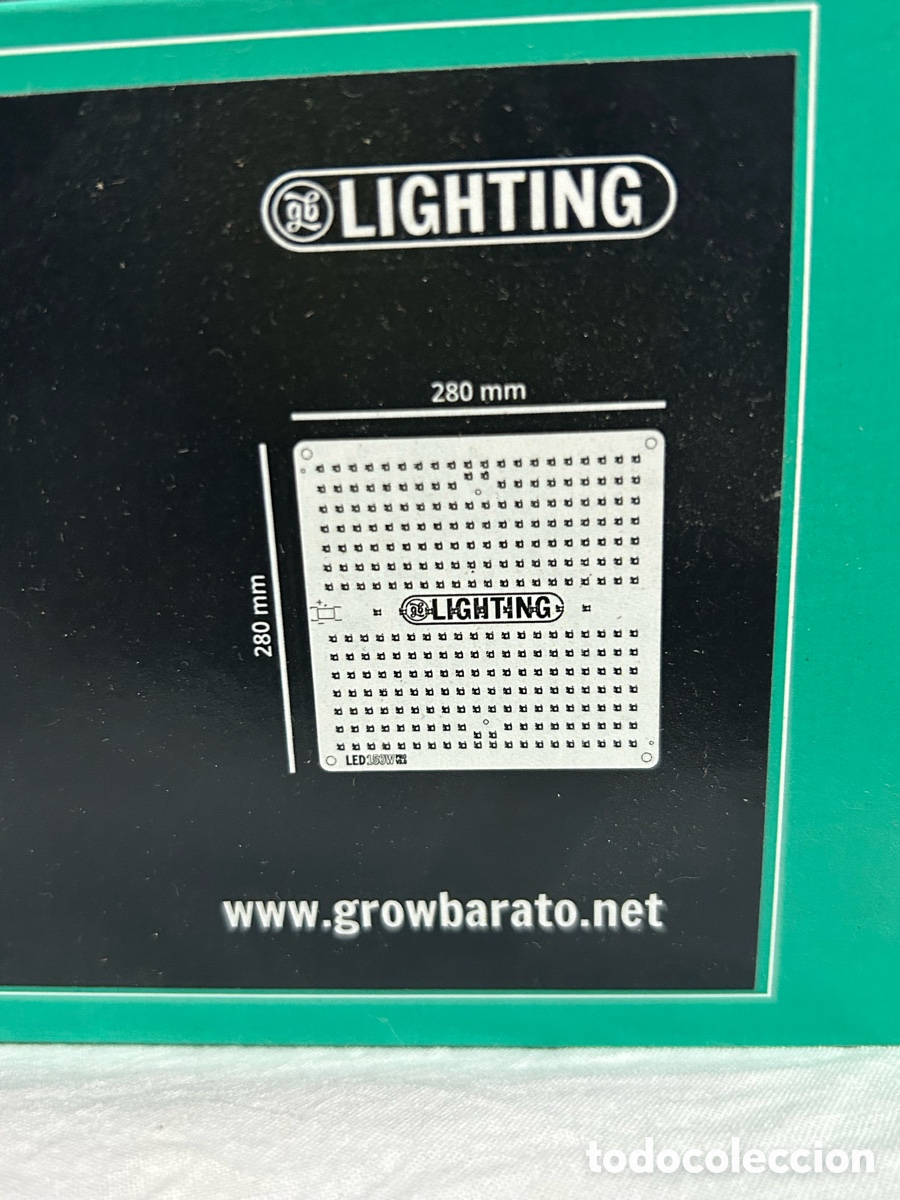Coleccionismo: Foco led ge Lighting - Foto 4