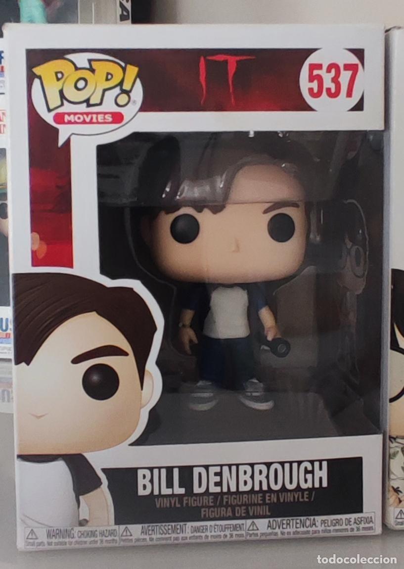 Coleccionismo: Mu&ntilde;ecos colecci&oacute;n FUNKO POP de Stranger Things - Foto 1