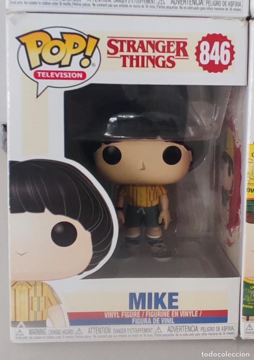 Coleccionismo: Mu&ntilde;ecos colecci&oacute;n FUNKO POP de Stranger Things - Foto 3