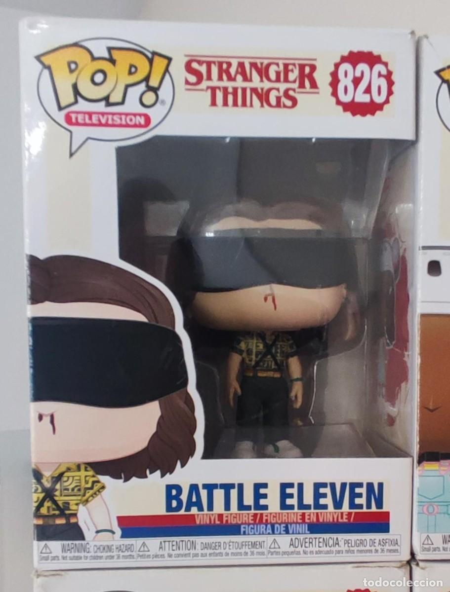 Coleccionismo: Mu&ntilde;ecos colecci&oacute;n FUNKO POP de Stranger Things - Foto 5