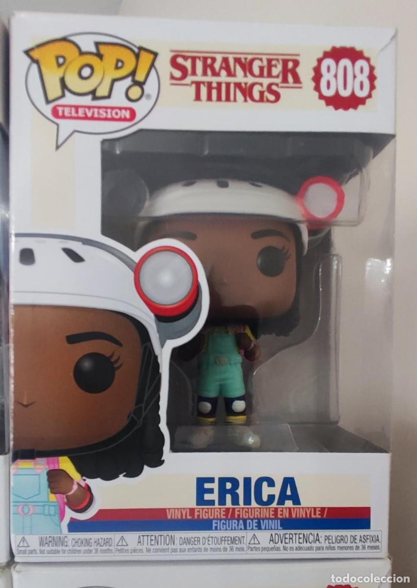 Coleccionismo: Mu&ntilde;ecos colecci&oacute;n FUNKO POP de Stranger Things - Foto 6