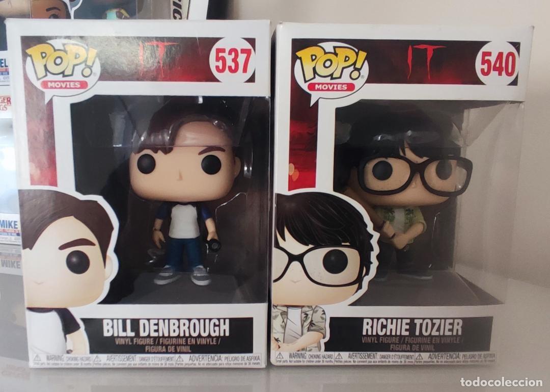Coleccionismo: Mu&ntilde;ecos colecci&oacute;n FUNKO POP de Stranger Things - Foto 7