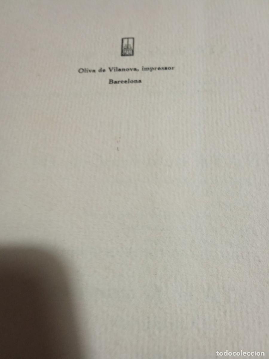 Coleccionismo: Eduard Risler.Sessi&oacute; Beethoven. - Foto 3