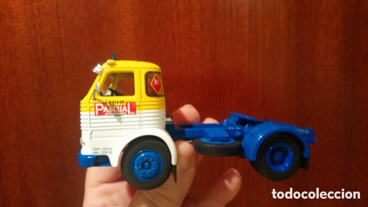 Coleccionismo: Pegaso Leche Pascual - Foto 3
