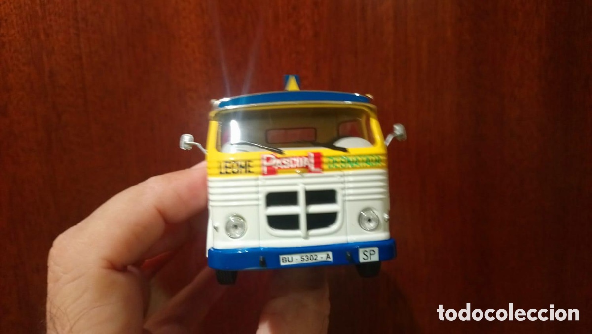 Coleccionismo: Pegaso Leche Pascual - Foto 4
