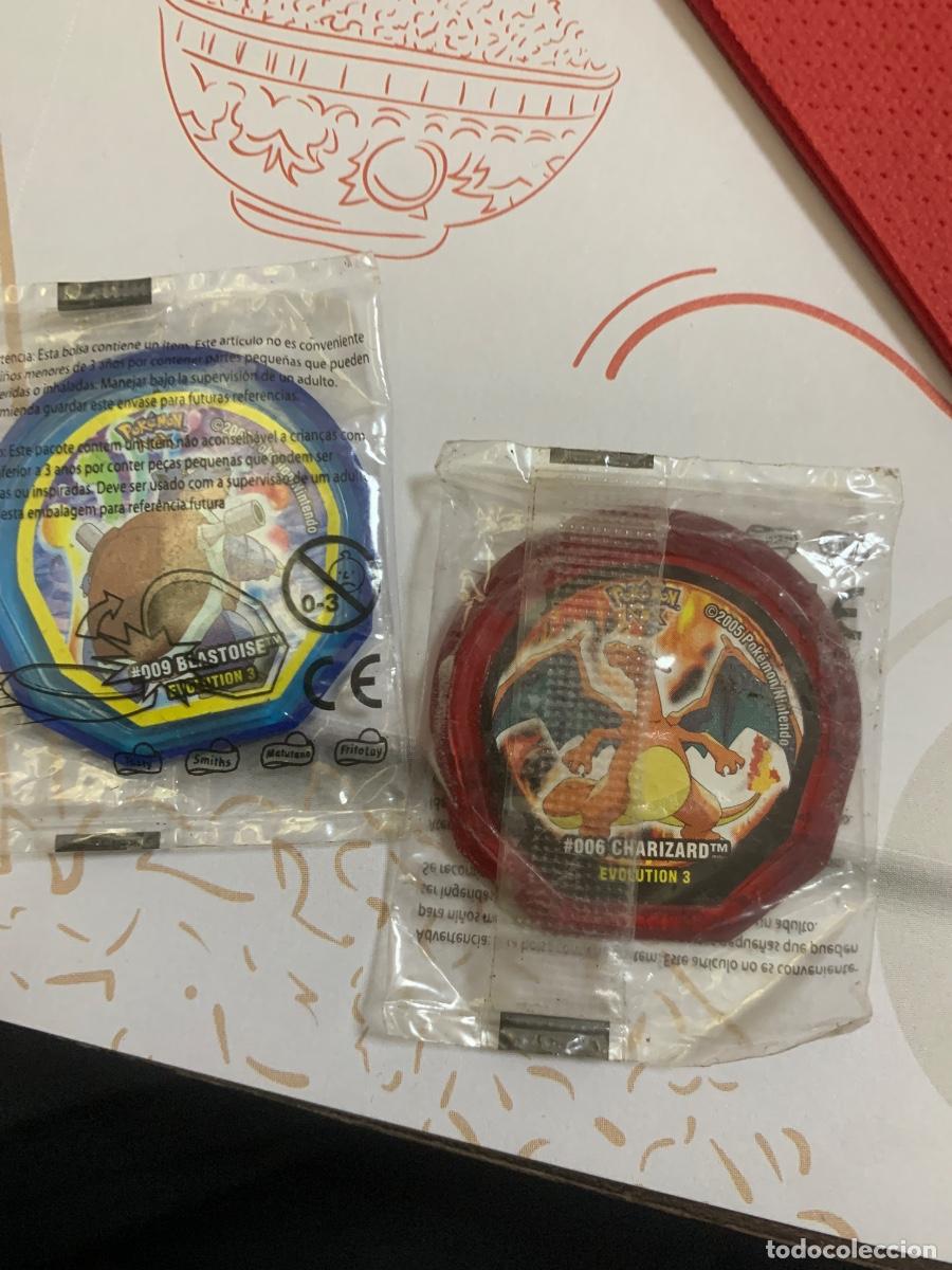 Coleccionismo: Charizard Nox 2005 y Blastoise - Foto 1