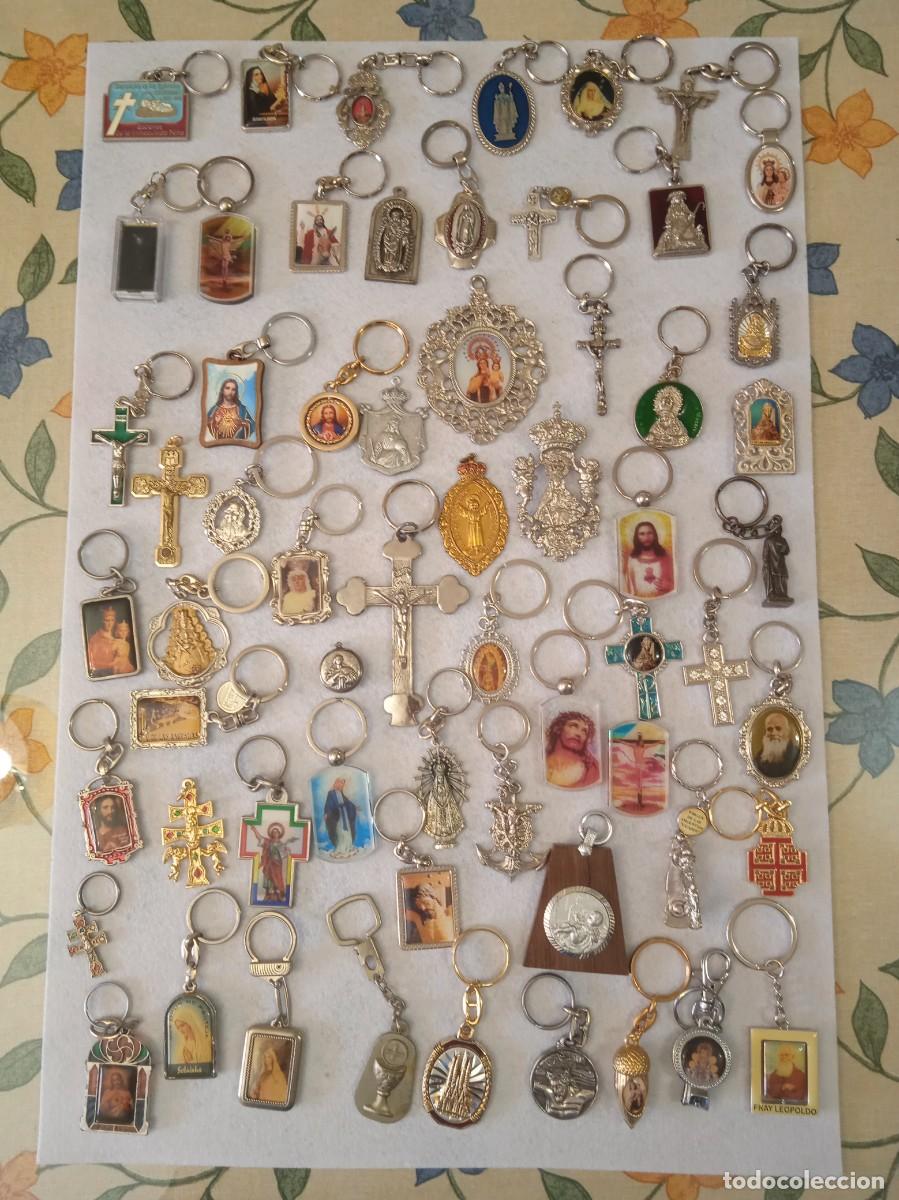 Coleccionismo: COLECCI&Oacute;N ART&Iacute;CULOS RELIGIOSOS - Foto 1