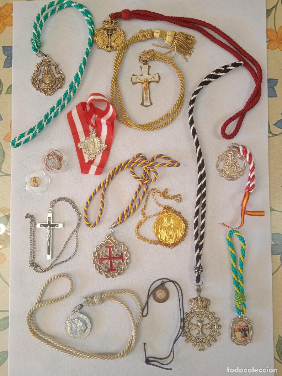 Coleccionismo: COLECCI&Oacute;N ART&Iacute;CULOS RELIGIOSOS - Foto 3