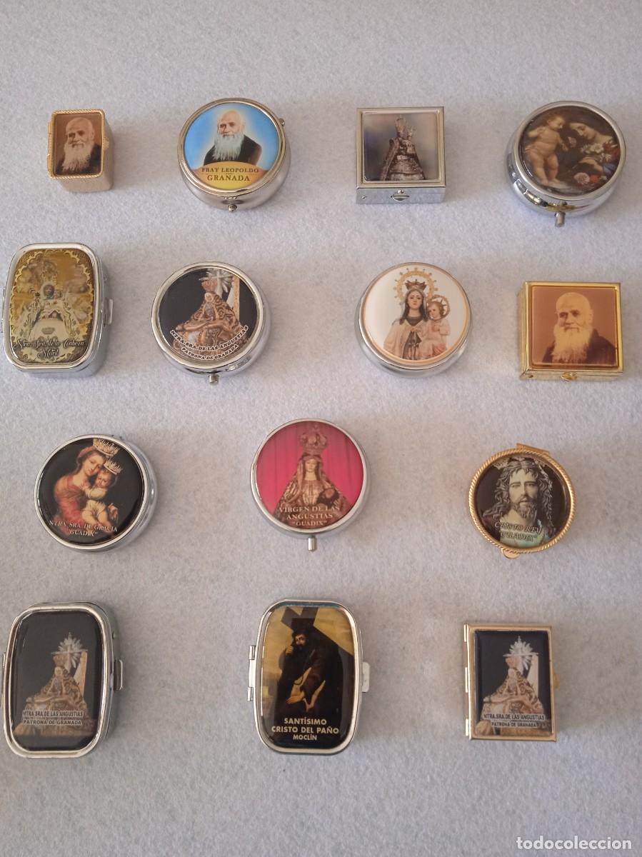 Coleccionismo: COLECCI&Oacute;N ART&Iacute;CULOS RELIGIOSOS - Foto 4