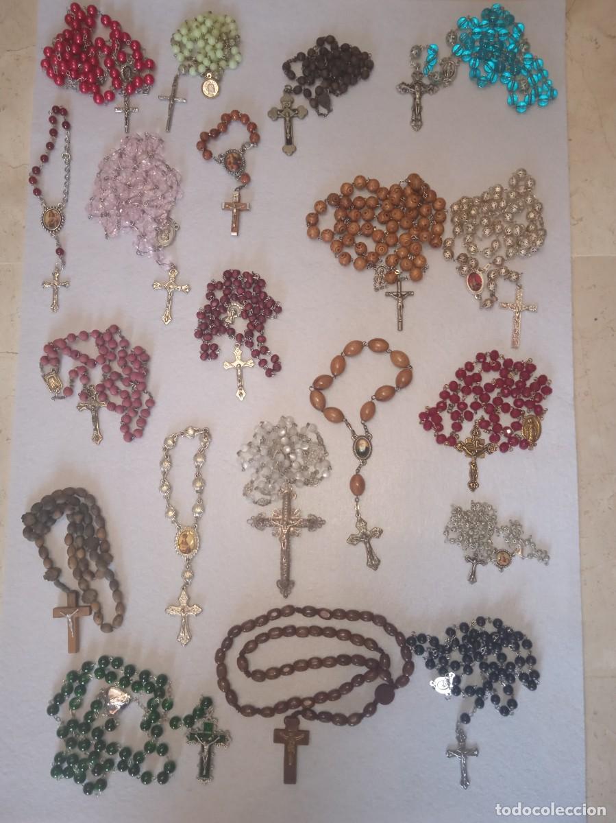 Coleccionismo: COLECCI&Oacute;N ART&Iacute;CULOS RELIGIOSOS - Foto 5