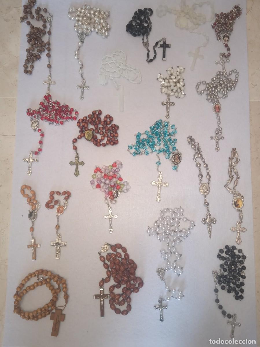 Coleccionismo: COLECCI&Oacute;N ART&Iacute;CULOS RELIGIOSOS - Foto 6