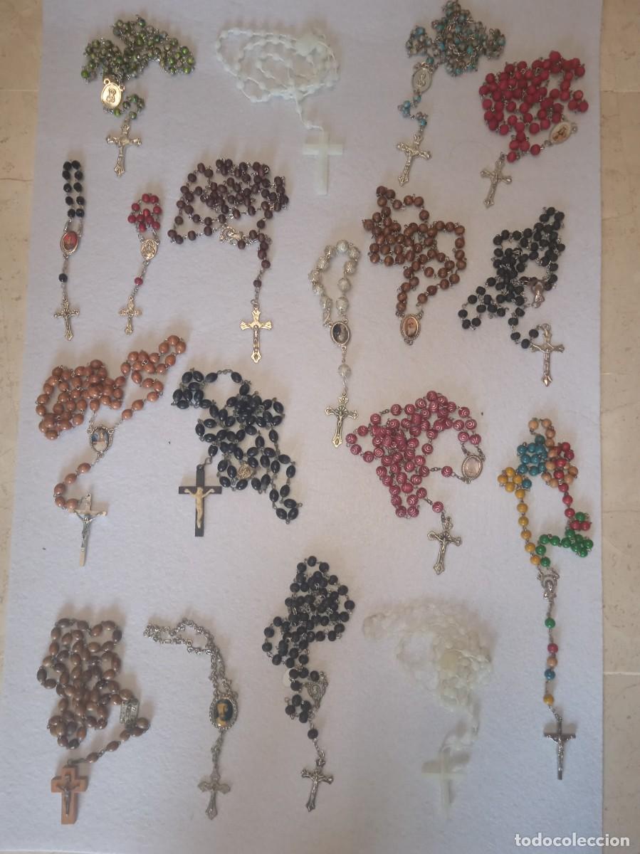 Coleccionismo: COLECCI&Oacute;N ART&Iacute;CULOS RELIGIOSOS - Foto 7