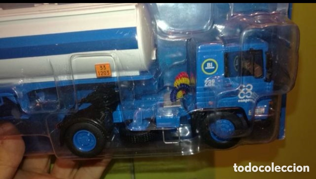 Coleccionismo: PEGASO 1231 T, bocanegra, 1982, - Foto 2