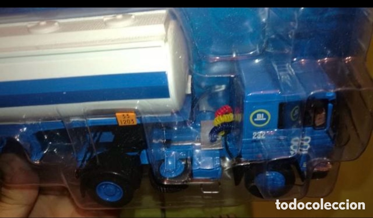 Coleccionismo: PEGASO 1231 T, bocanegra, 1982, - Foto 4