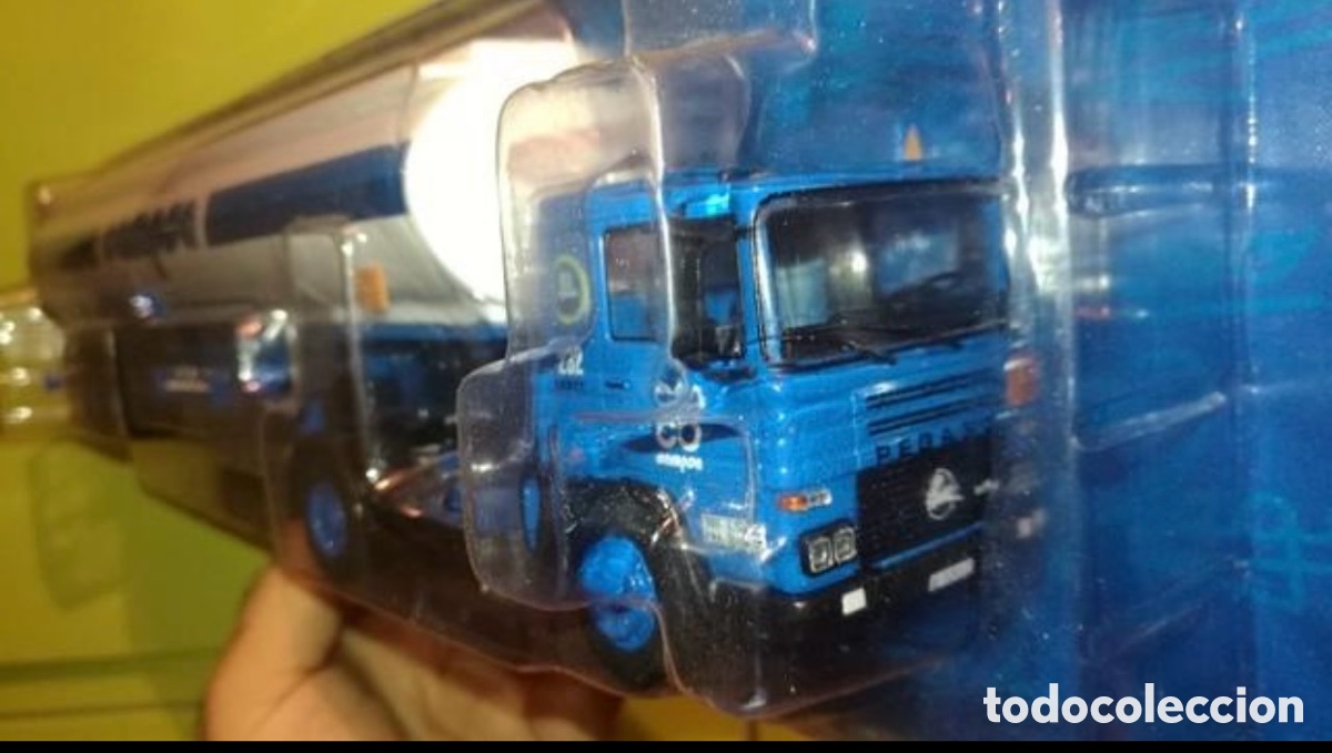 Coleccionismo: PEGASO 1231 T, bocanegra, 1982, - Foto 5