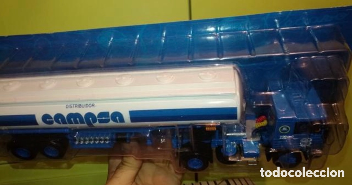 Coleccionismo: PEGASO 1231 T, bocanegra, 1982, - Foto 6