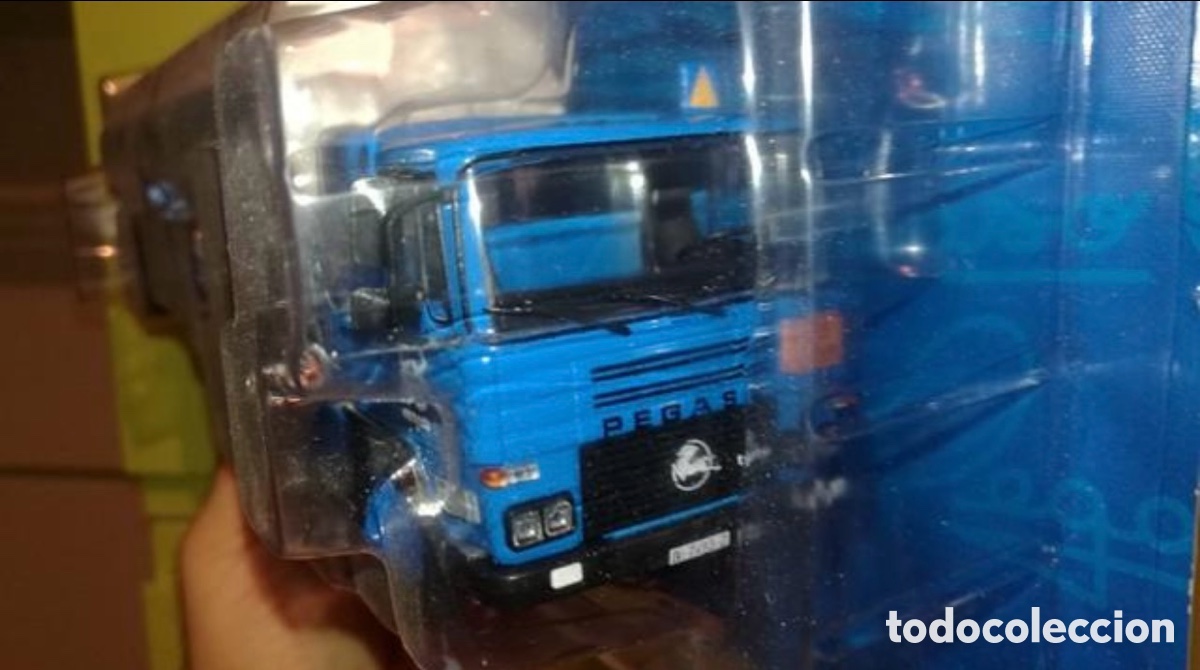 Coleccionismo: PEGASO 1231 T, bocanegra, 1982, - Foto 9