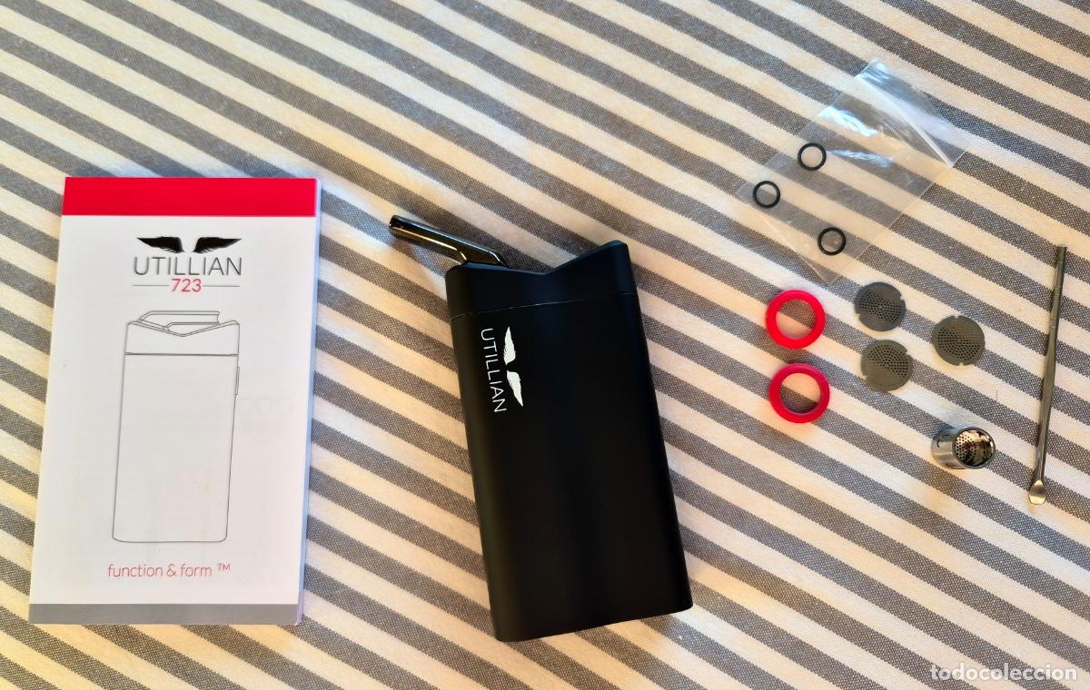 Coleccionismo: Vapeador Utillian 723 - Foto 2