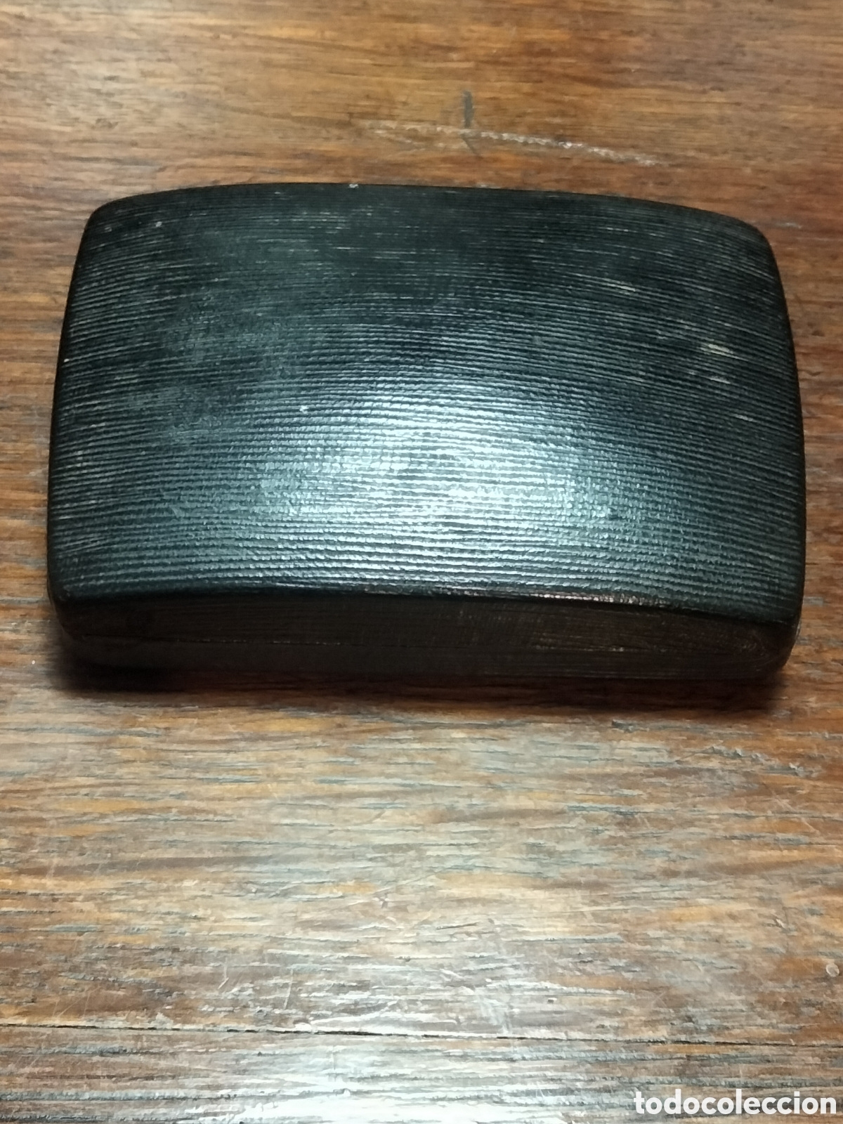 Coleccionismo: Caja original de mechero Ronson Varaflame - Foto 4