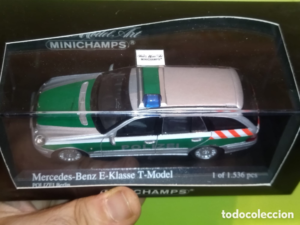 Coleccionismo: MERCEDES Benz E klasse, w211, T modell,