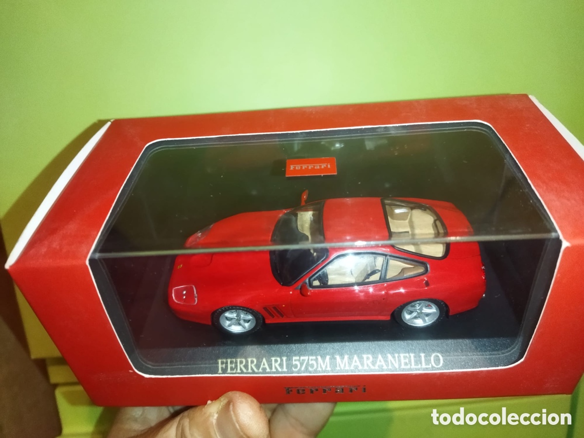 Coleccionismo: FERRARI 575 M MARANELLO