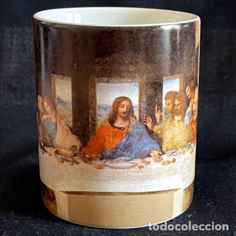 Colecionismo: TAZA MUG PORCELANA - La Ultima Cena, Da Vinci