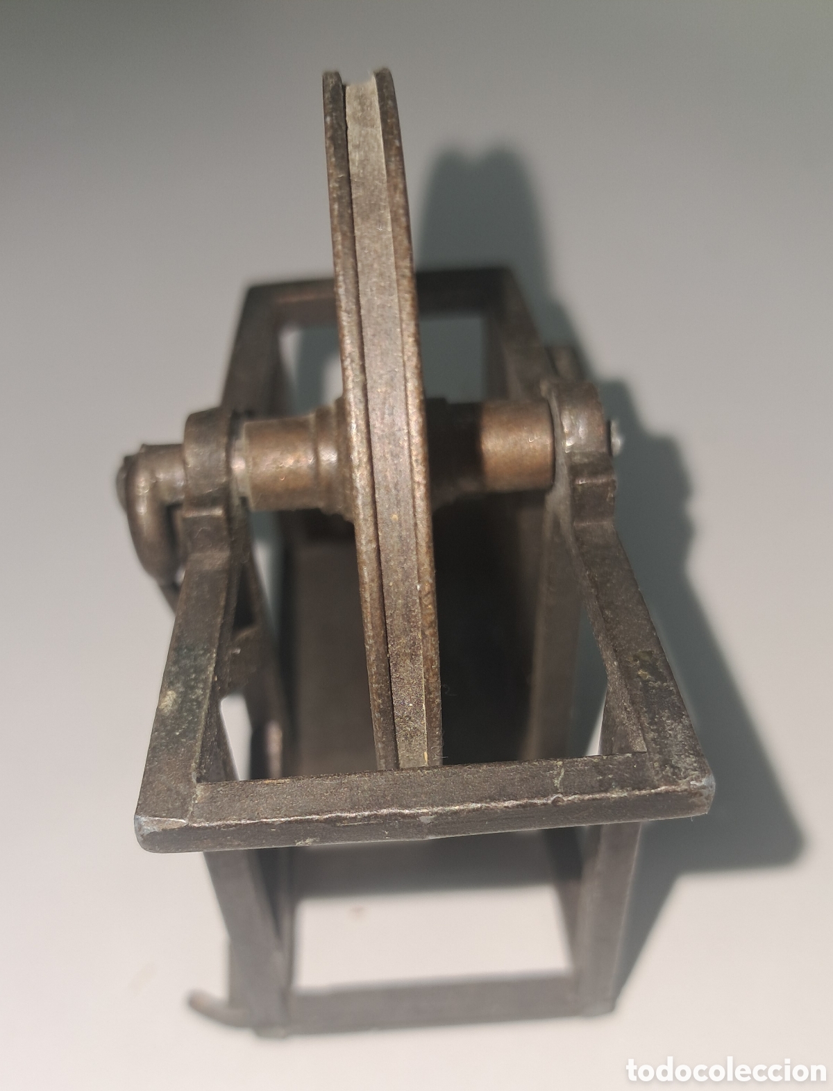 Coleccionismo: SACAPUNTAS PLAYME RUECA - Foto 4