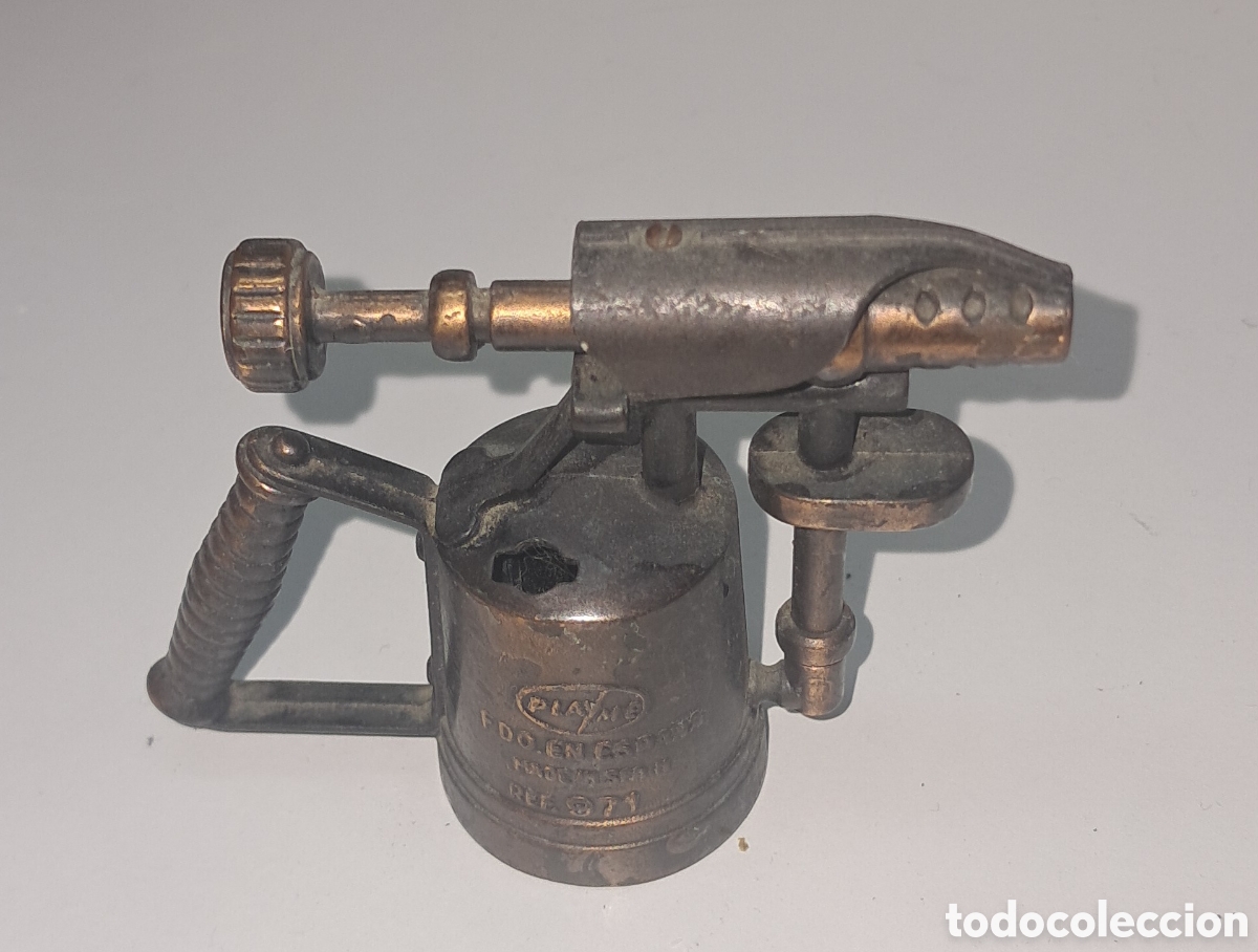 Coleccionismo: SACAPUNTAS PLAYME SOPLETE - Foto 3