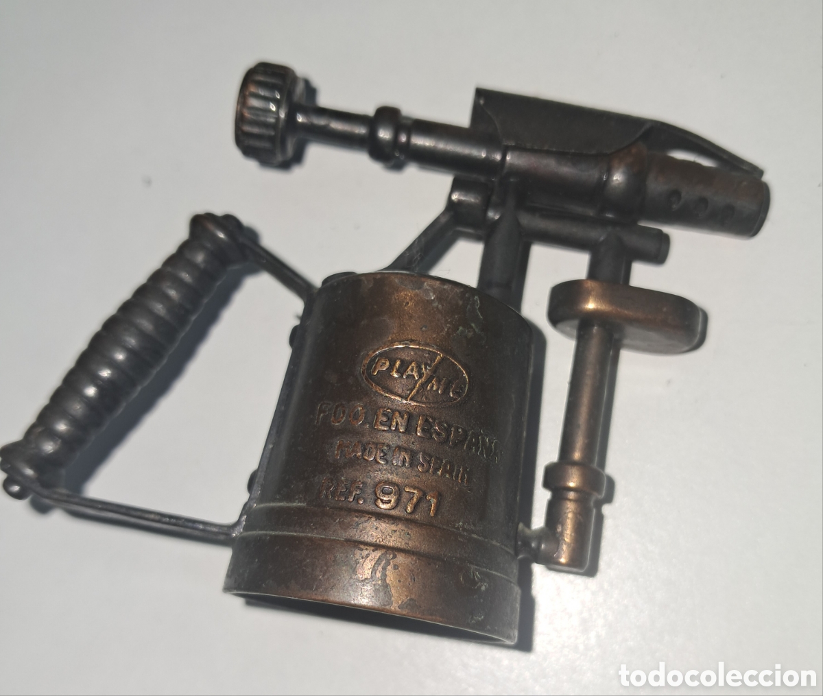 Coleccionismo: SACAPUNTAS PLAYME SOPLETE - Foto 6
