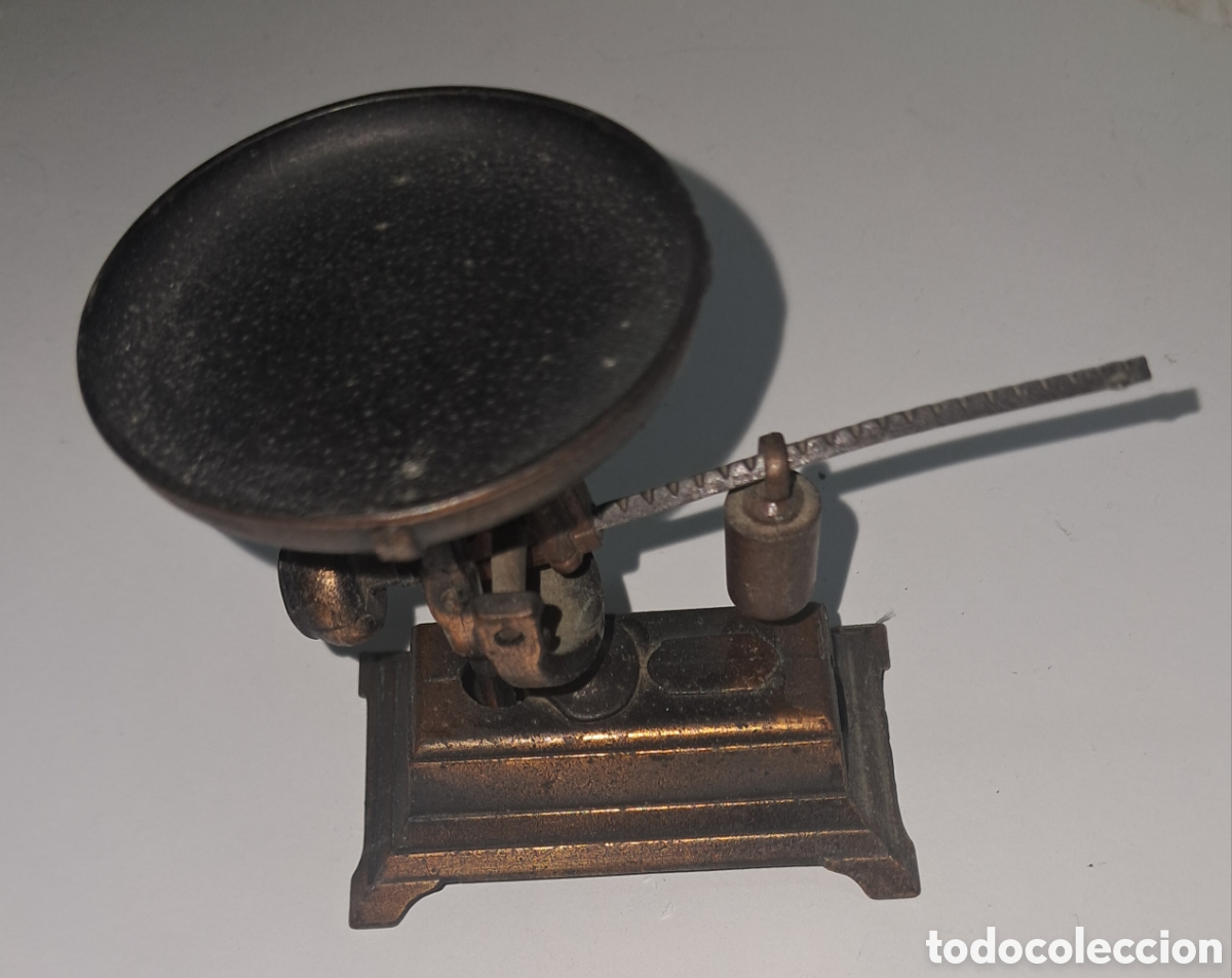 Coleccionismo: SACAPUNTAS PLAYME BALANZA - Foto 3