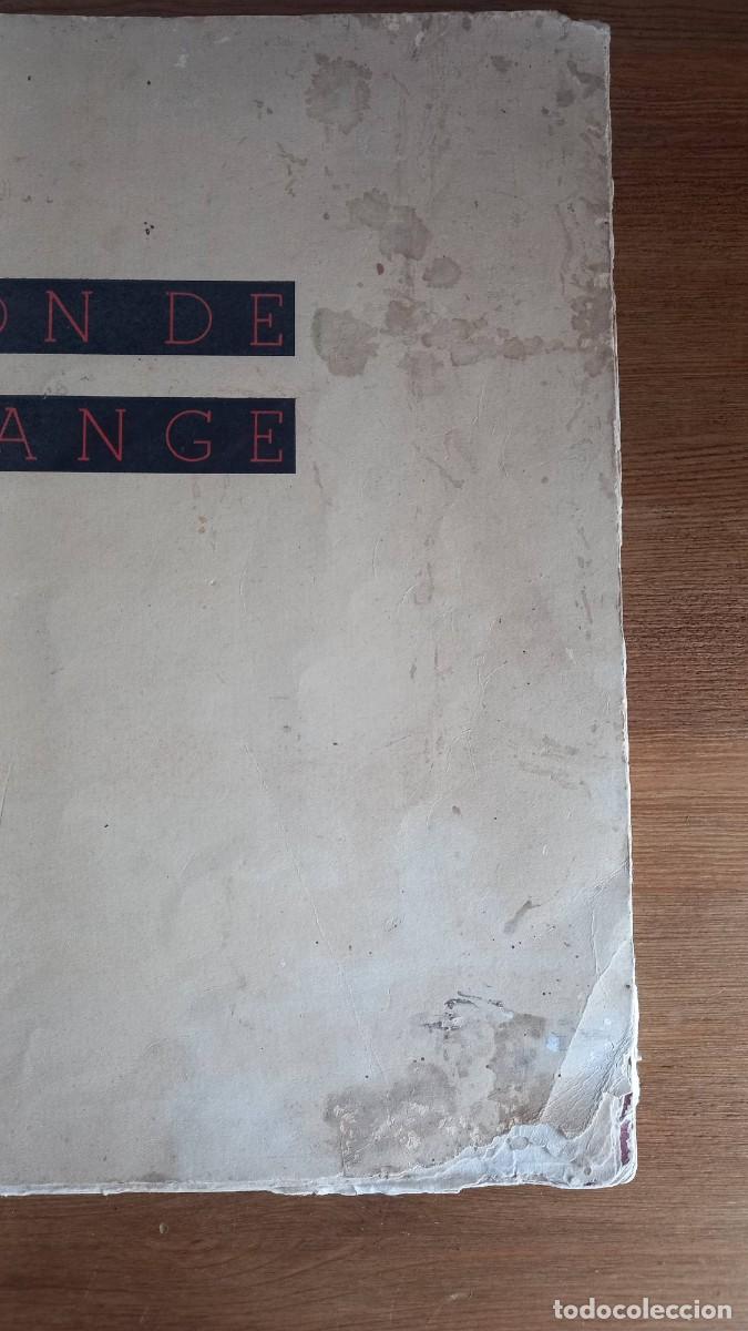 Coleccionismo: CANCI&Oacute;N DE LA FALANGE. AGUST&Iacute;N DE FOX&Aacute; Y C. S&Aacute;ENZ DE TEJADA. EDICIONES ESPA&Ntilde;OLAS. - Foto 6