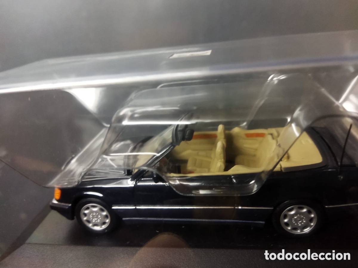 Coleccionismo: MERCEDES BENZ 300 CE-24 CABRIOLET,