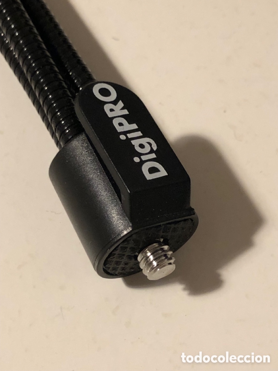 Coleccionismo: Mini tr&iacute;pode DigiPRO flexible - Foto 3